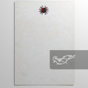Jeet Kune Do Personal Letterheads
