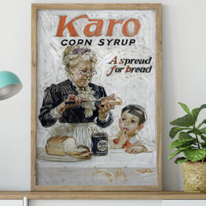 Karo Corn Syrup Poster
