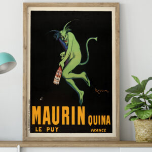 Maurin Quina 1906