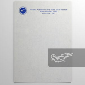 NASA Letterhead