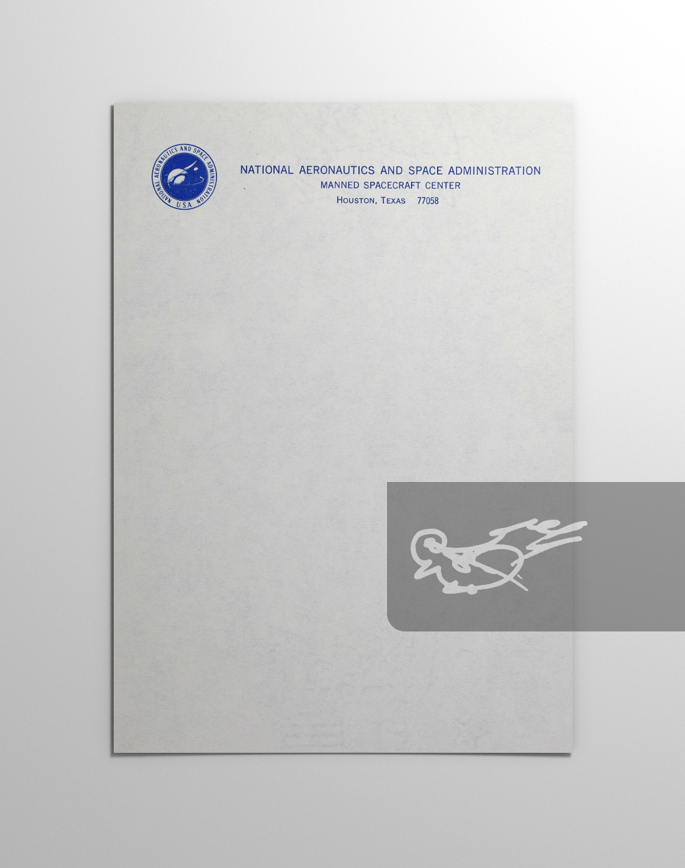 NASA Letterhead