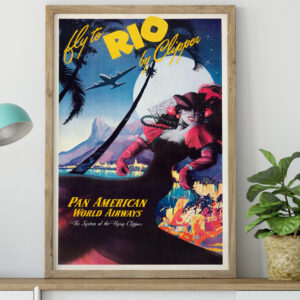 Pan Am Rio 1947