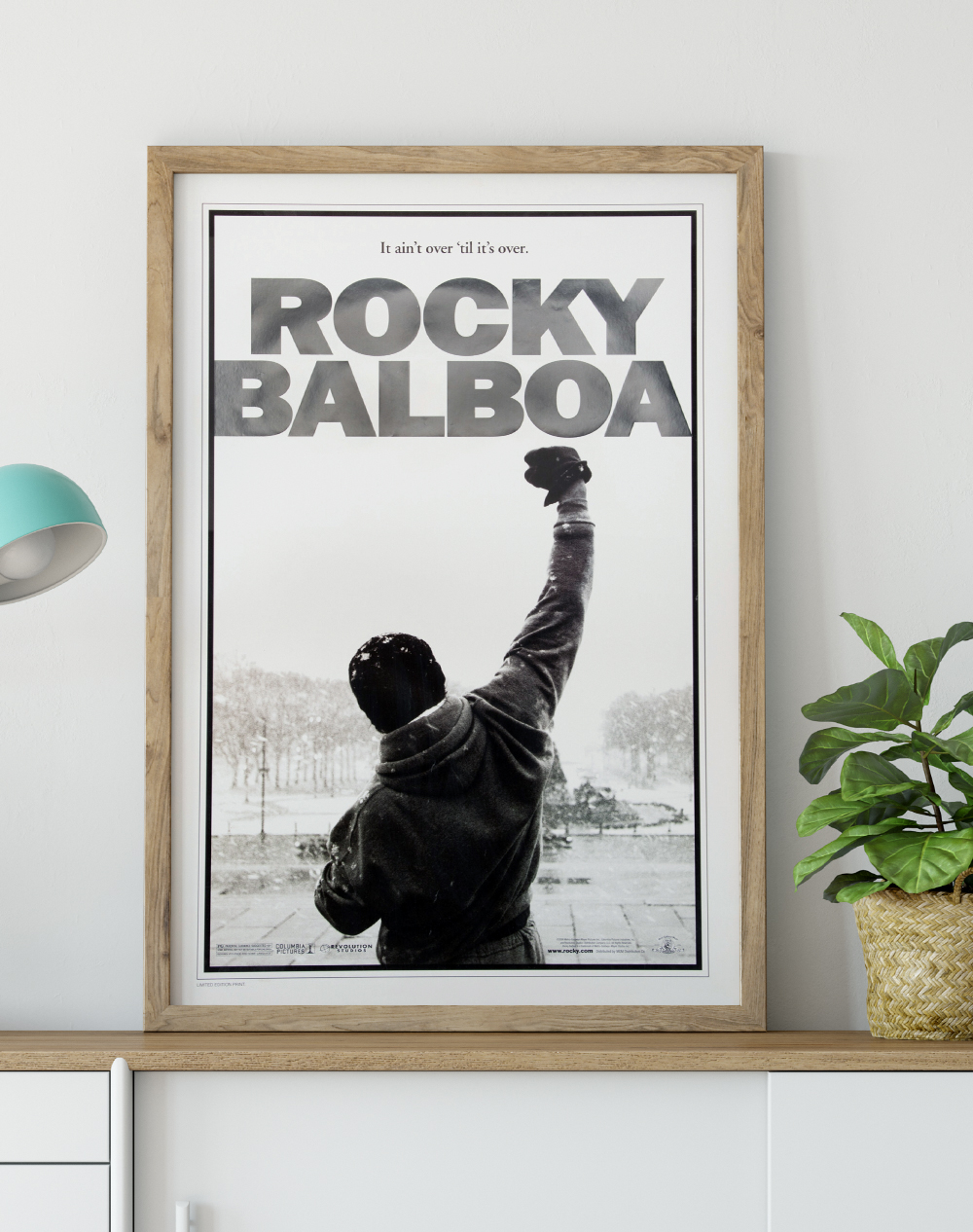 Rocky Balboa Poster