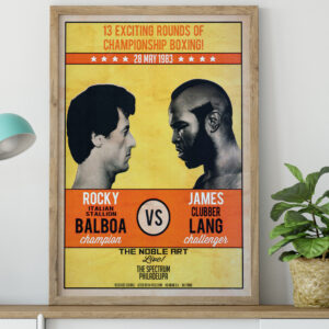 Rocky III