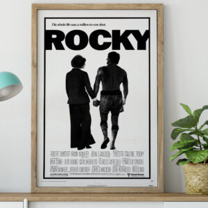 Rocky United Artists 1977