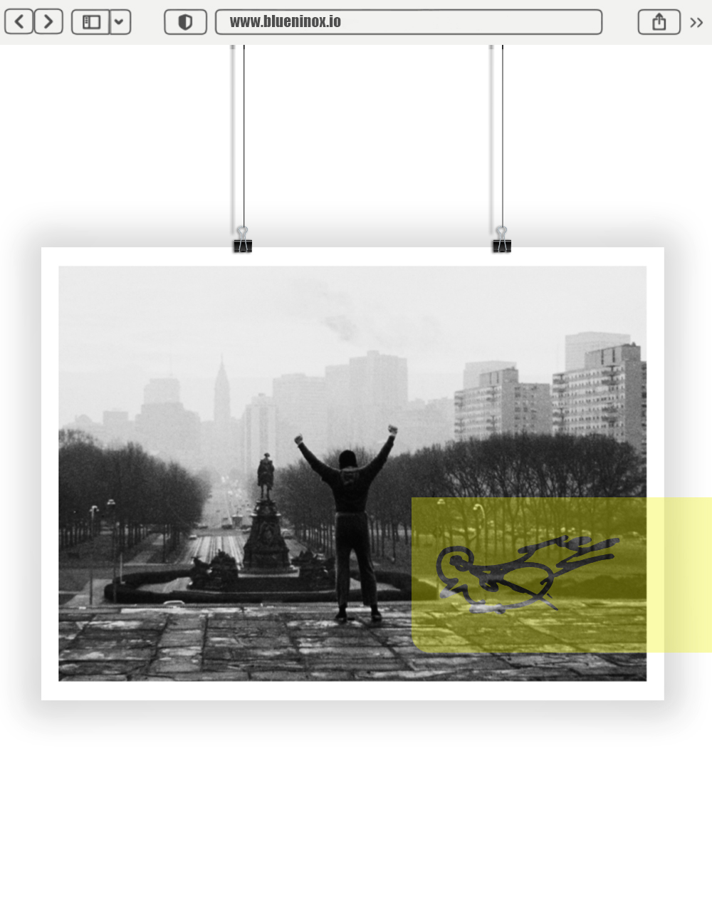 Sylvester Stallone Rocky Balboa