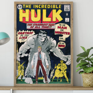 The Incredible Hulk 1962