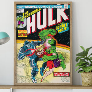 The Incredible Hulk 1974