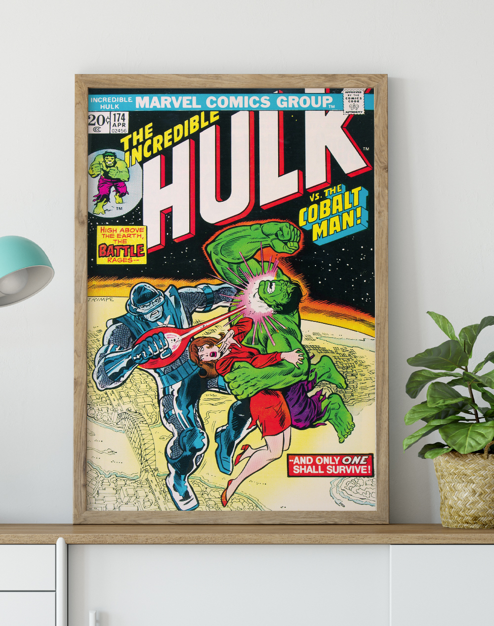 The Incredible Hulk 1974