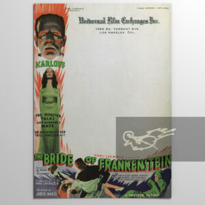 Universal Film Letterhead