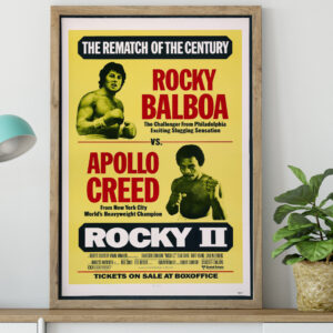 1979 Rocky II