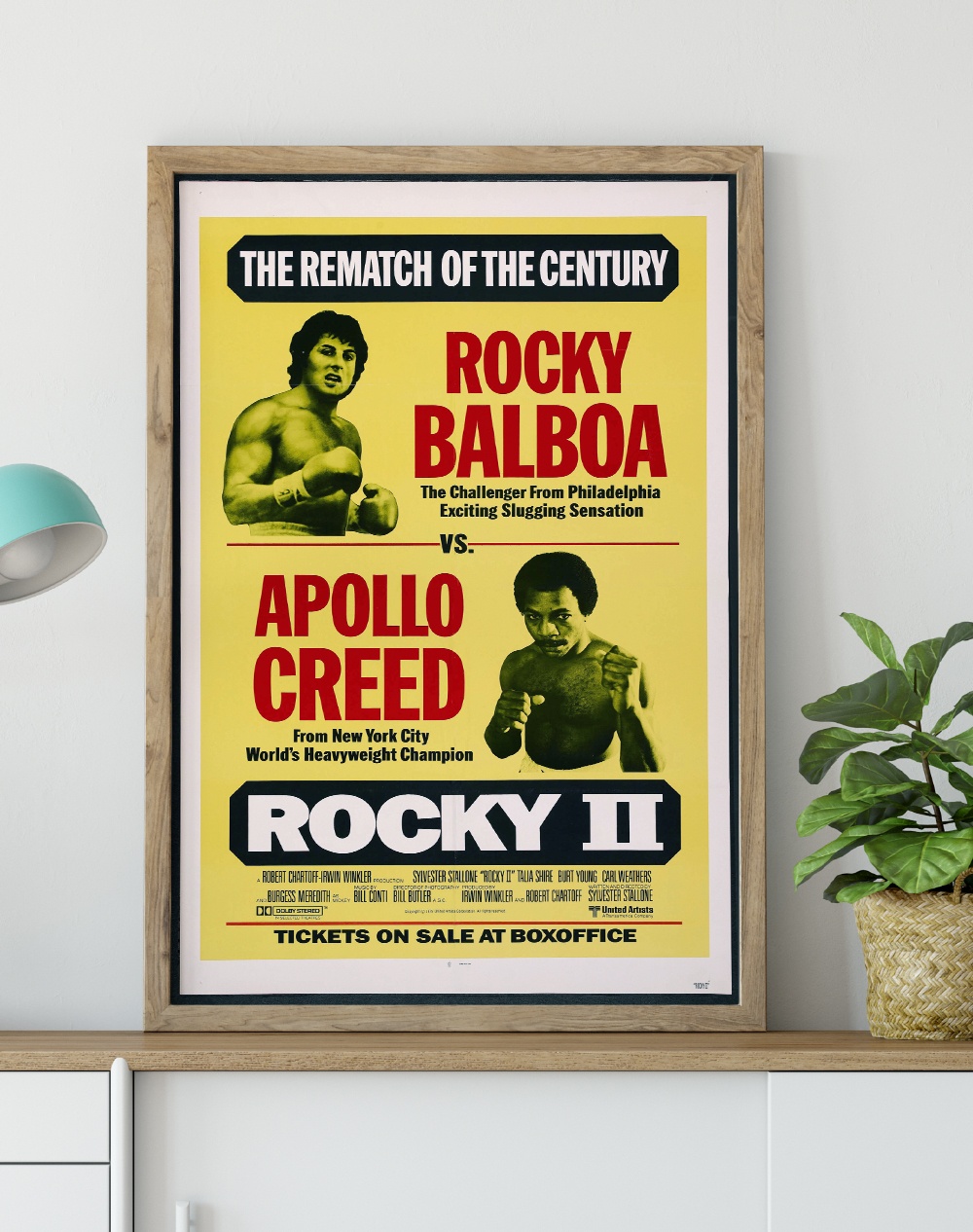 1979 Rocky II