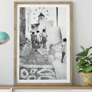 Greek Islands Mykonos 1956