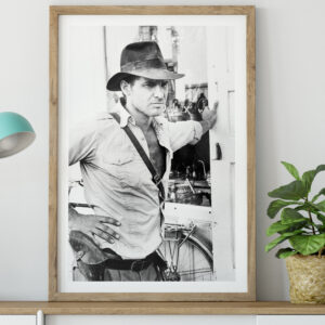 Harrison Ford Indiana Jones