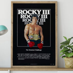 Rocky III 1982