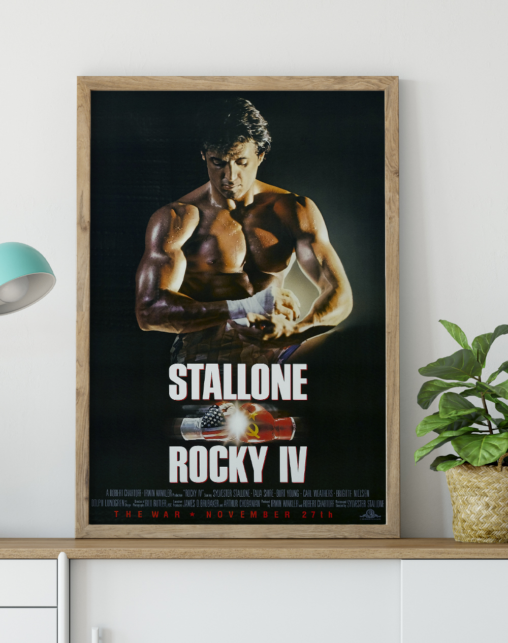 Rocky IV 1985