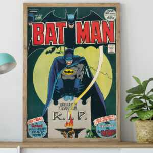 1972 Batman 242 DC