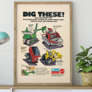 Advertising from 1972