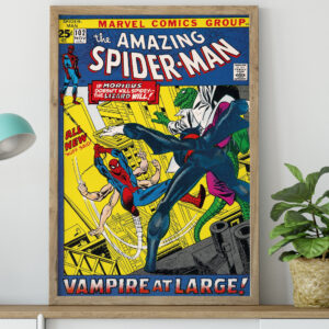 The Amazing Spider-Man 102 Marvel 1971
